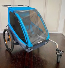 Thule coaster blau gebraucht kaufen  Berlin