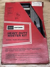 Vintage craftsman heavy for sale  Hendersonville