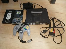 Console nintendo n64 d'occasion  Paris VI