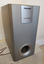 Panasonic w95 subwoofer for sale Panasonic w95 subwoofer for sale  WOLVERHAMPTON