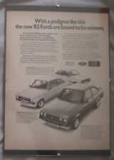 1976 ford escort for sale  DARWEN