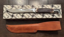 Queen stag knife for sale  Crestwood