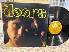 THE DOORS~ SELF TITLED  VG++/NM- NEAR MINT  VINYL LP 180G GOLD  LABEL LOWEST $$ comprar usado  Enviando para Brazil