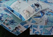 Tischdecke maritim patchwork gebraucht kaufen  Pocking