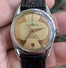 Vintage baume mercier d'occasion  Expédié en Belgium