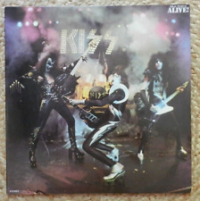 Kiss alive disque d'occasion  Pézenas