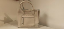 Borsa beige carpisa usato  Corsico