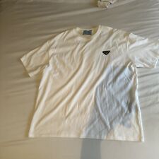 White prada shirt for sale  UCKFIELD