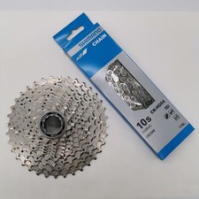 Shimano verschleißset kassett gebraucht kaufen  Hille