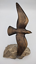 Bronze seagull sculpture for sale  Chandler