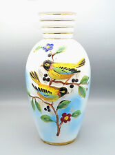 Vaso decorato ceramica usato  Castellammare di Stabia