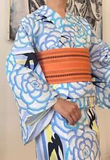 Japanischer sommer kimono gebraucht kaufen  Hannover