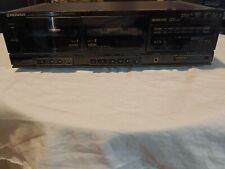 Pioneer w300 dual usato  Mercato San Severino