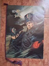 Calendario carabinieri 1977 usato  San Severo