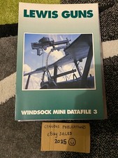 Windsock mini datafile for sale  YORK