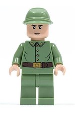 Figurine minifigure lego d'occasion  Saint-Fons