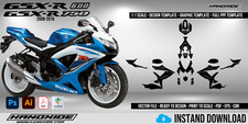 Suzuki gsxr 600 for sale  MOTHERWELL