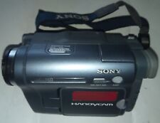 Sony handycam ccd usato  Messina