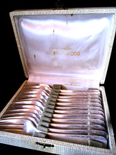 Coffret fourchettes dessert d'occasion  Melun