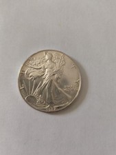 Silbermünze american eagle gebraucht kaufen  Dinkelscherben