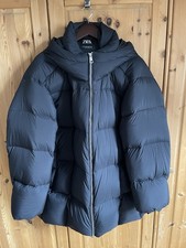 Zara pufferjacke gebraucht kaufen  Berlin