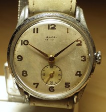 Rare anchor wristwatch d'occasion  Expédié en Belgium