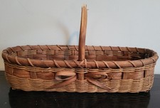 Long handled wicker for sale  Wheeling