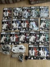 Star Wars R2D2 DeAgostini na sprzedaż  PL