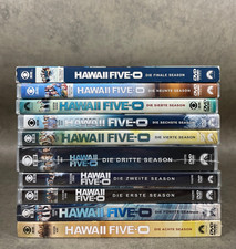 Hawaii five komplette gebraucht kaufen  Vilshofen an der Donau