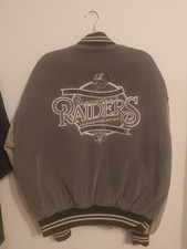 Vintage nfl akland gebraucht kaufen  Langen
