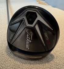 Titleist 915 driver for sale  LETCHWORTH GARDEN CITY