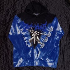 Moletom com capuz Shibori Threads X Dark Souls Knight Artorias tamanho XL, usado comprar usado  Enviando para Brazil