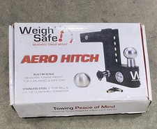 Weigh safe aero for sale  Ledgewood