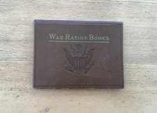 War ration books d'occasion  Montebourg