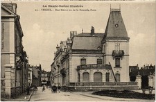 Old postcard vesoul d'occasion  Expédié en Belgium