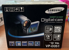Samsung digital cam usato  Cosio Valtellino