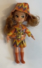 Vintage 1960s dolly for sale  Franklin