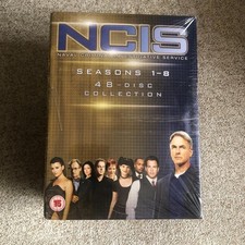 Ncis series dvd for sale  WALSALL