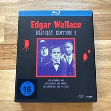 Edgar wallace bluray gebraucht kaufen Edgar wallace bluray gebraucht kaufen  Bad Wildungen
