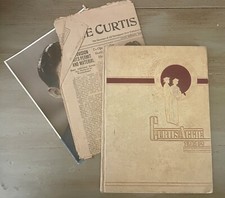 Vintage college yearbook for sale  Omaha