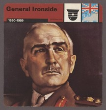 General ironside edito for sale  Waupun