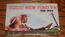 1934 ford car for sale  Reinbeck