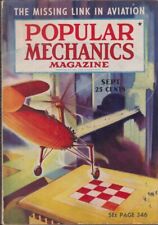 Popular mechanics 1938 for sale  Hartford