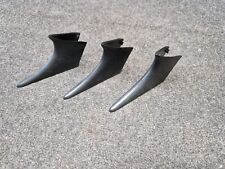 3 x tampa de dentes de tubarão para VW Golf 2 GT GTI 16V G60 191807245 comprar usado  Enviando para Brazil