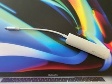 Adaptador fino multiporta SATECHI USB-C (portas: HDMI, dois USB 3.0, carregamento USB C) comprar usado  Enviando para Brazil
