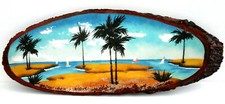 Beach scene beautiful for sale  Ocala