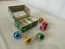 Kugeln bunte vintage gebraucht kaufen  Deutschland