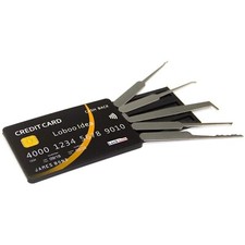 Loboo idea lockpicking gebraucht kaufen  Backnang
