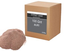 Garnet abrasive sand for sale  Montclair