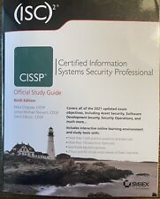 Cissp certified information for sale  Cincinnati